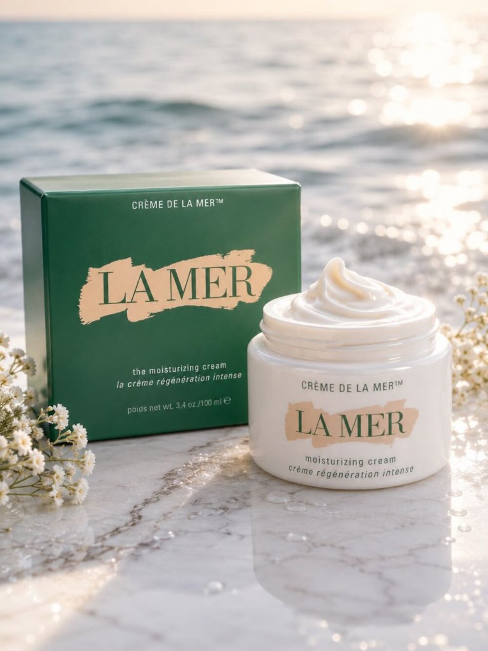 La Mer Creme de La Mer Moisturizing Cream 100ML/3.4OZ